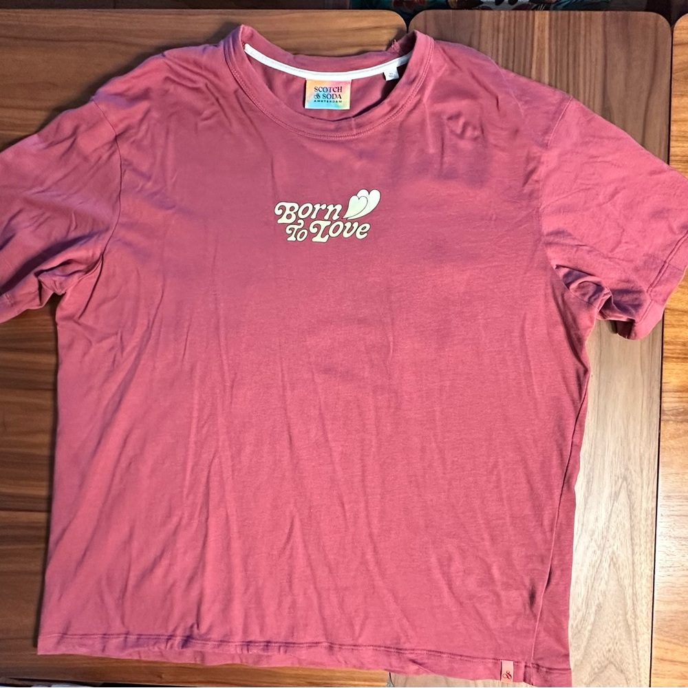 Scotch & Soda Graphic T-Shirt